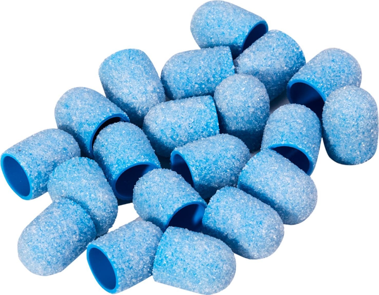 EXO Exo blue med kapturek ścierny 10mm /60 20szt Med Cap