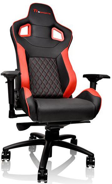 Fotel Tt eSPORTS GT-Fit Czerwony (GC-GTF-BRMFDL-01)