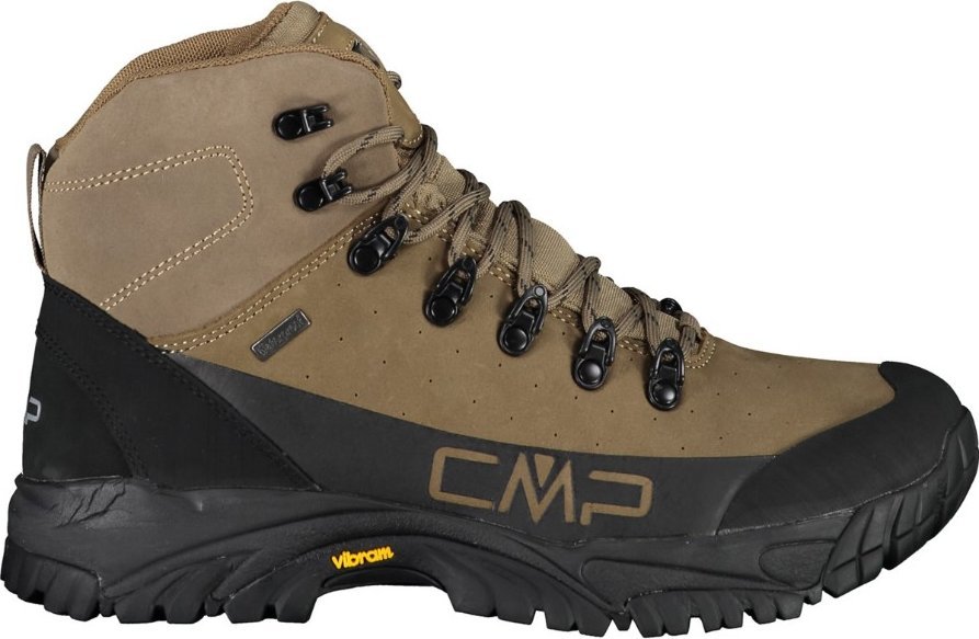 Zdjęcia - Buty trekkingowe CMP  męskie  Dhenieb Trekking Shoe Brown r. 46 (30Q4717-P77 