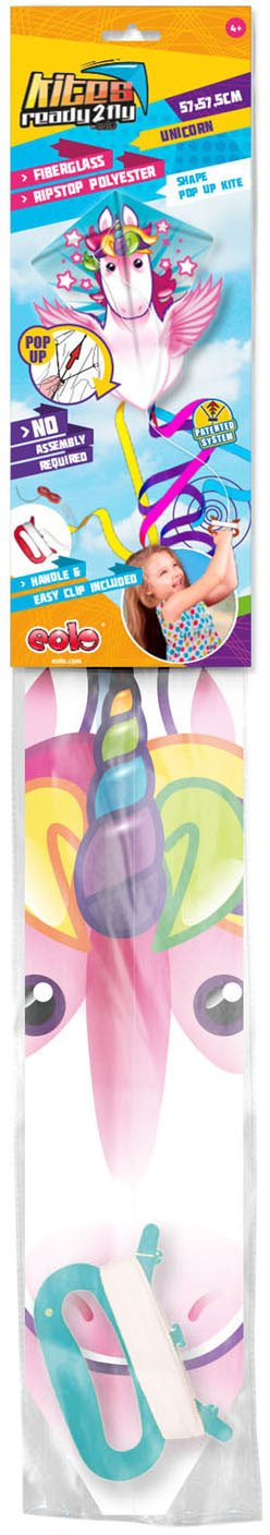 *****EOLO latwiec DiamondNylon 58X69 Unicorn 13209