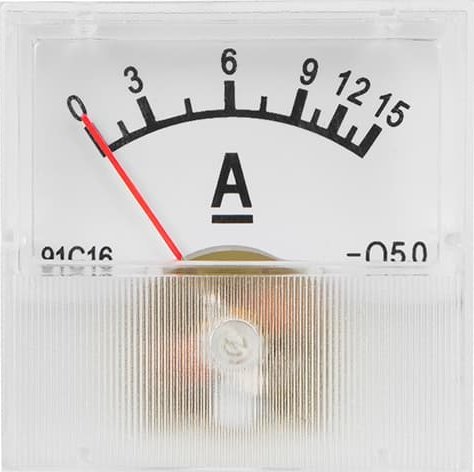 Blow 51-515# Miernik analog.amper.kw.mini15a+bocznik