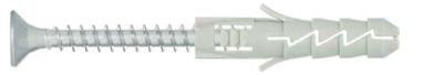 Koelner Kołek rozporowy fi8mm nacięcie krzyżowe 5,0x50mm 200szt. - FIX-08+550