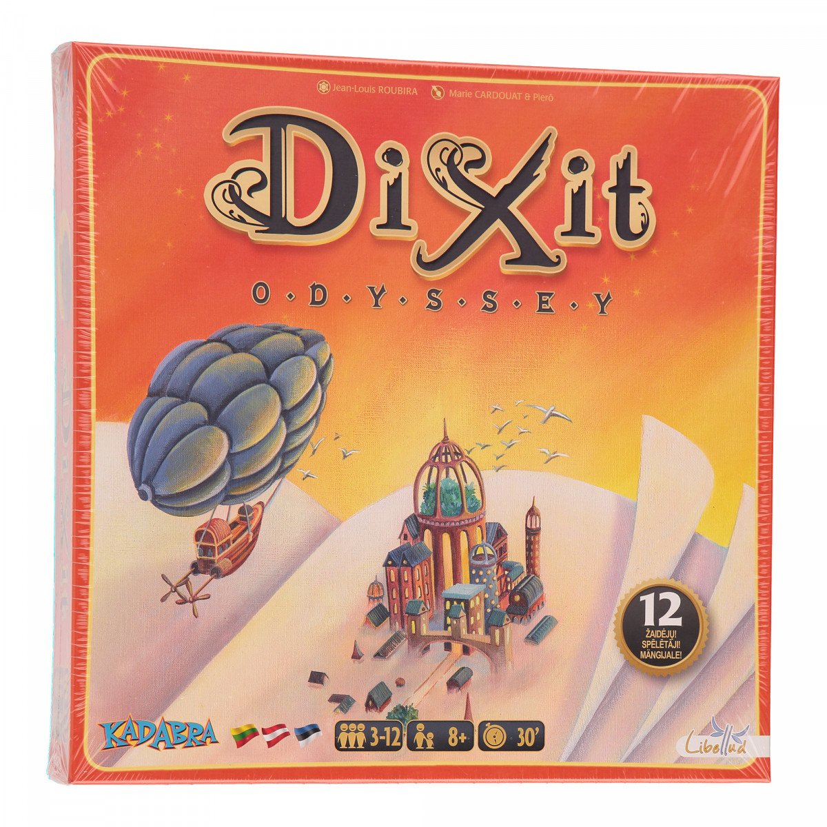 Board game DIXIT ODYSSEY