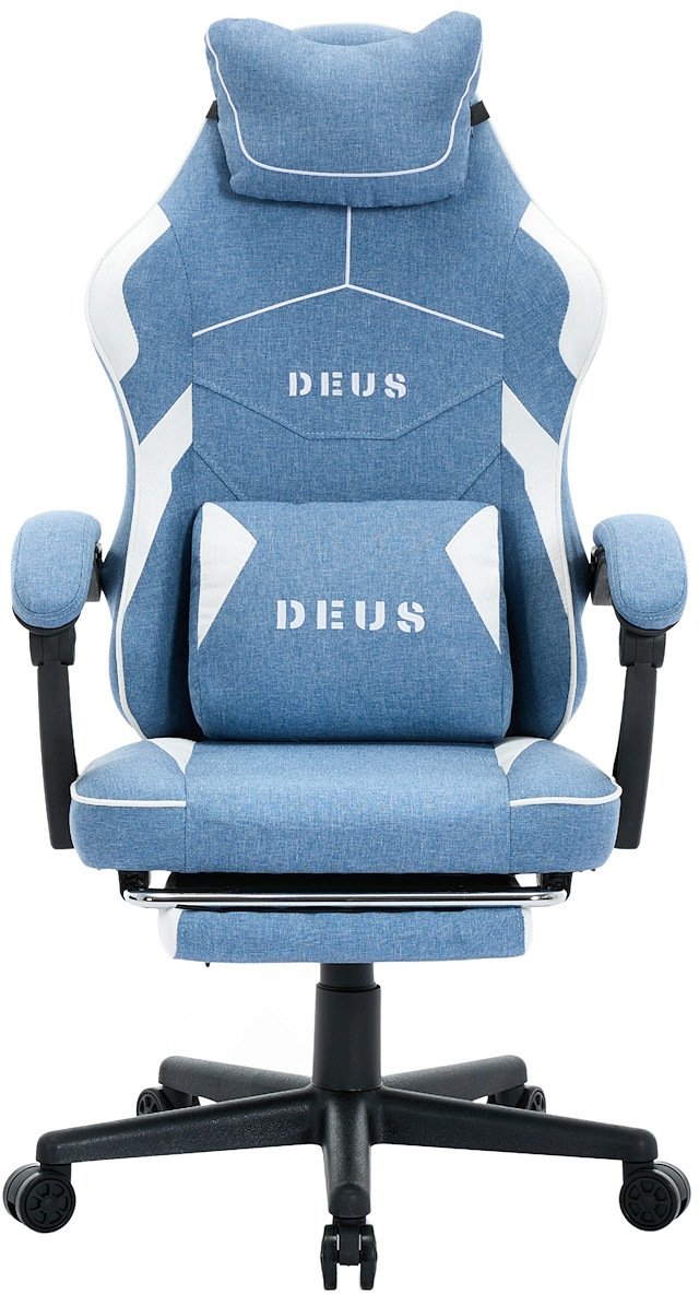 Fotel DEUS DEUS Edge Jasnoniebieski (Edge Light Blue)