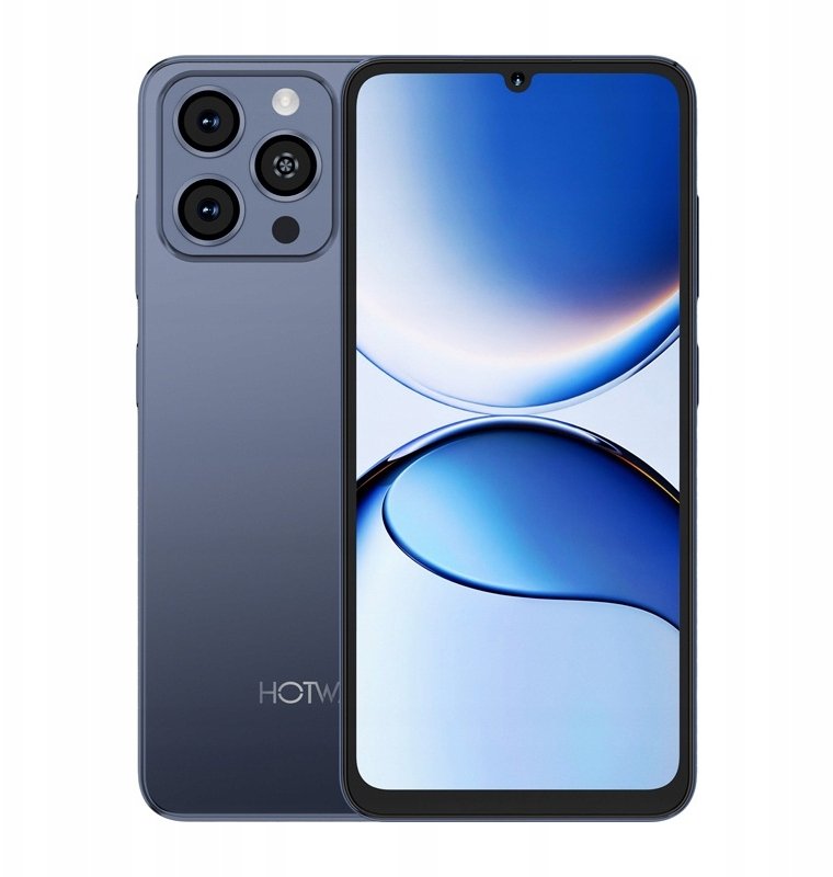Smartfon Hotwav Smartfon HOTWAV A16 Pro Max (czarny)