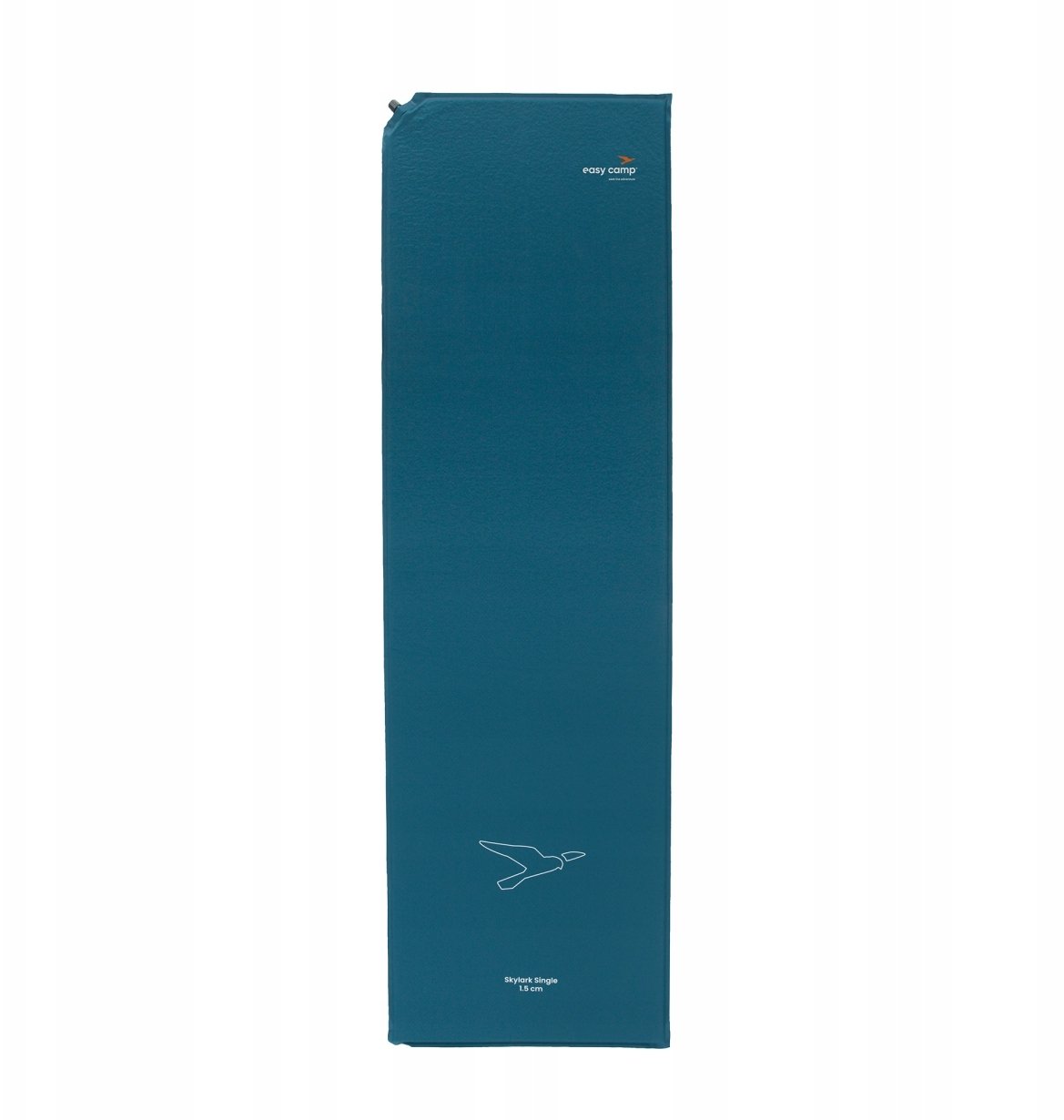 Easy Camp Skylark Mat Single 1.5cm, Blue 300074 (blue, model 2025)