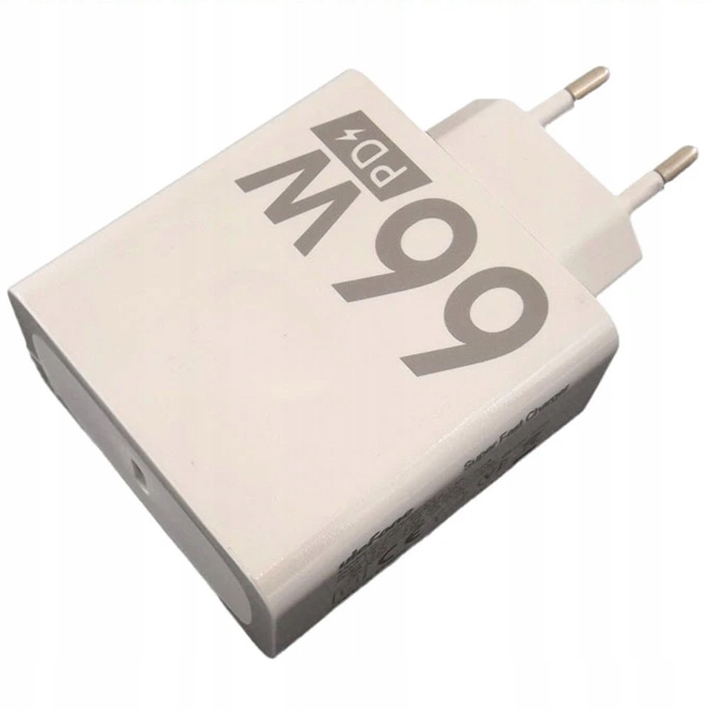 Ładowarka UleFone Ładowarka 66W Ulefone do serii Armor 17, 18, 19, 24, 30 i Pad 3 Pro