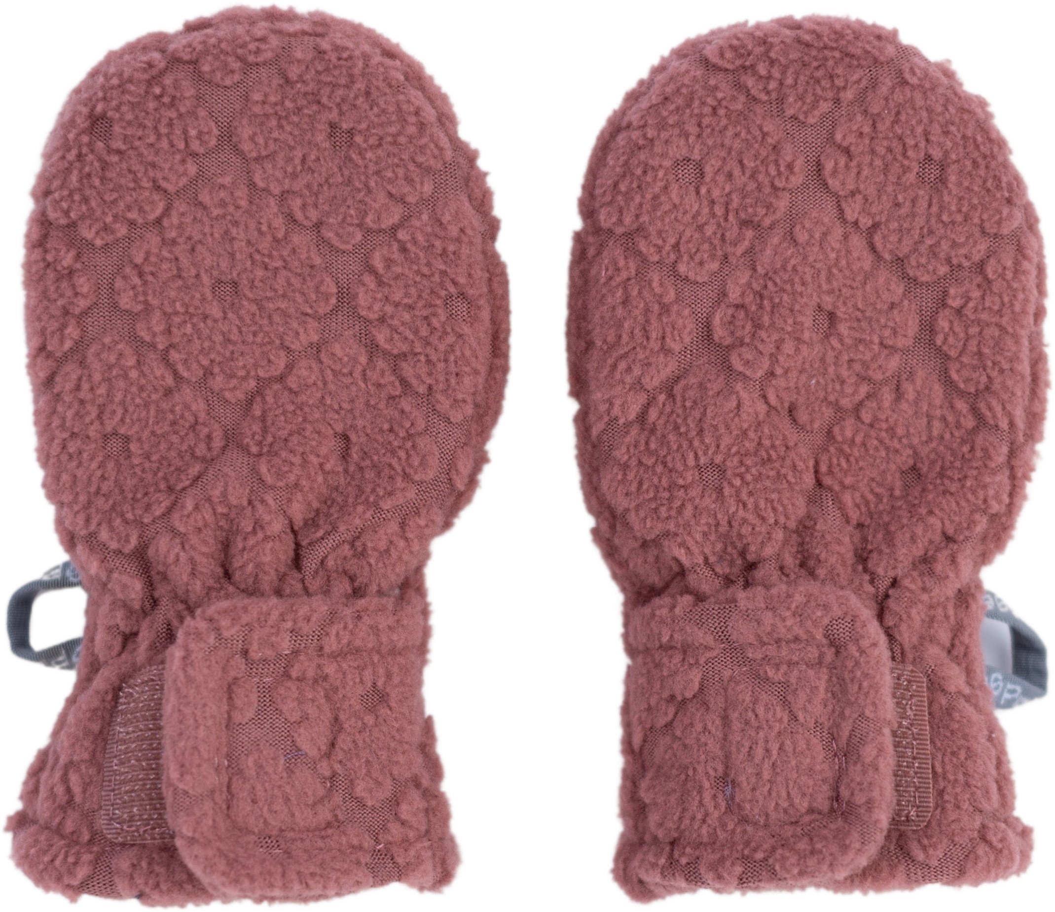 TB Print Rękawice Lodger Mittens Folklore Fleece 0-12m MTF 625_0-12