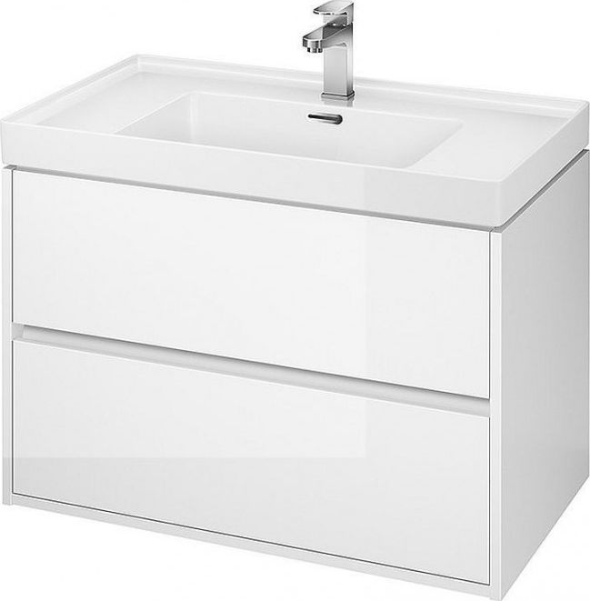 Cersanit Crea 79.4 cm biały (S801-279)