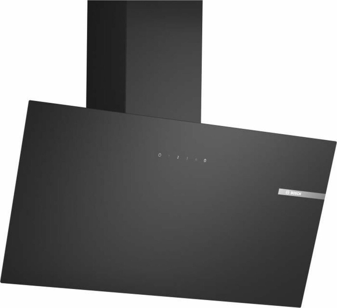 Okap Bosch Bosch DWK85DK60 Series 2, extractor hood (black, 80 cm)