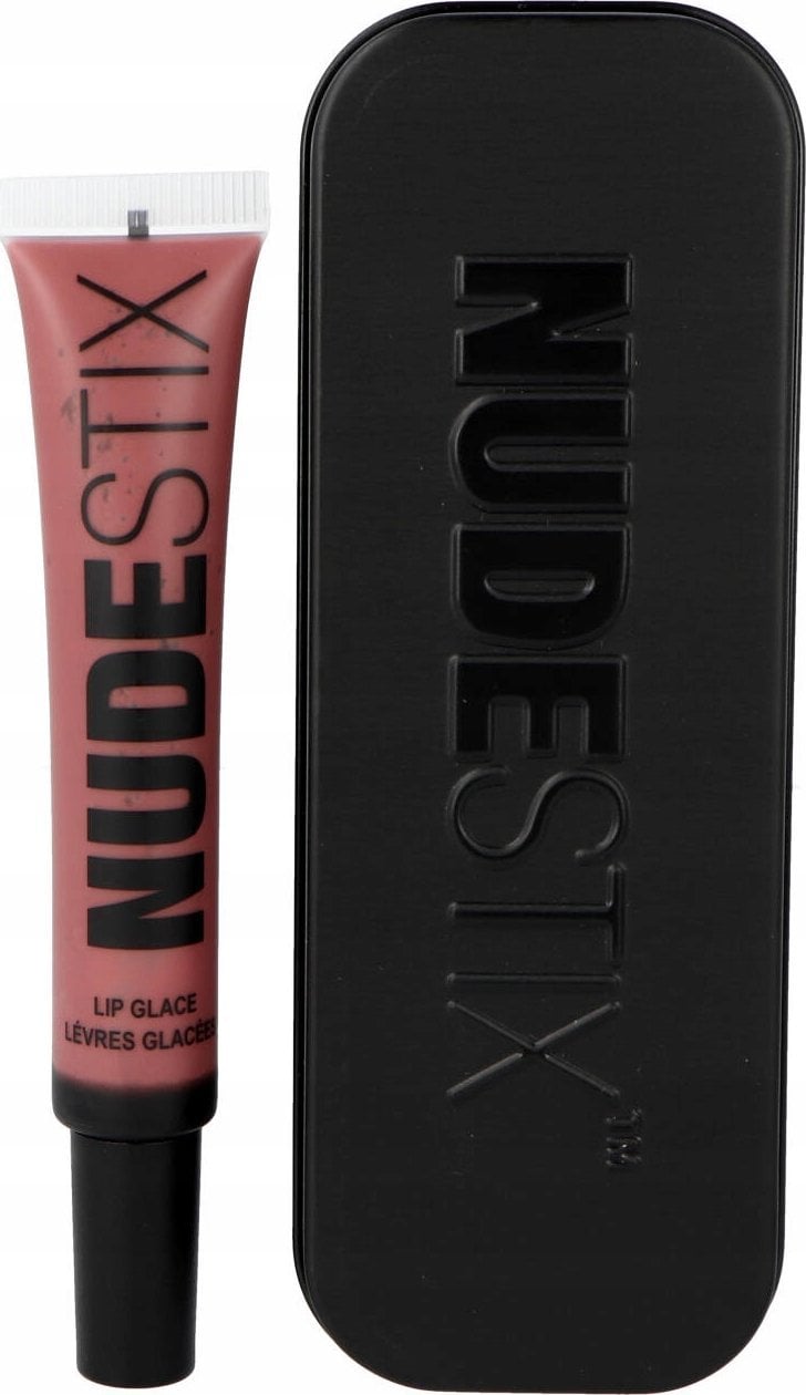 Nudestix , Lip Glace, Liquid Lipstick, 06, Nude, 10 ml For Women