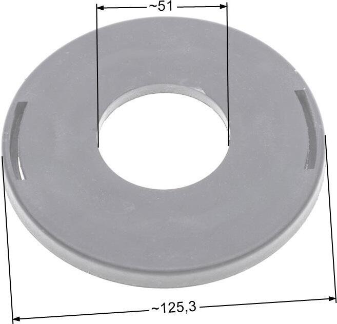 Act Pokrywa Głowicy Żyłkowej Nz159 Autocut Nz165