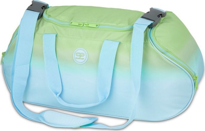 Фото - Інші сумки й аксесуари Patio COOLPACK - RUNNER - TORBA SPORTOWA - GRADIENT MOJITO 