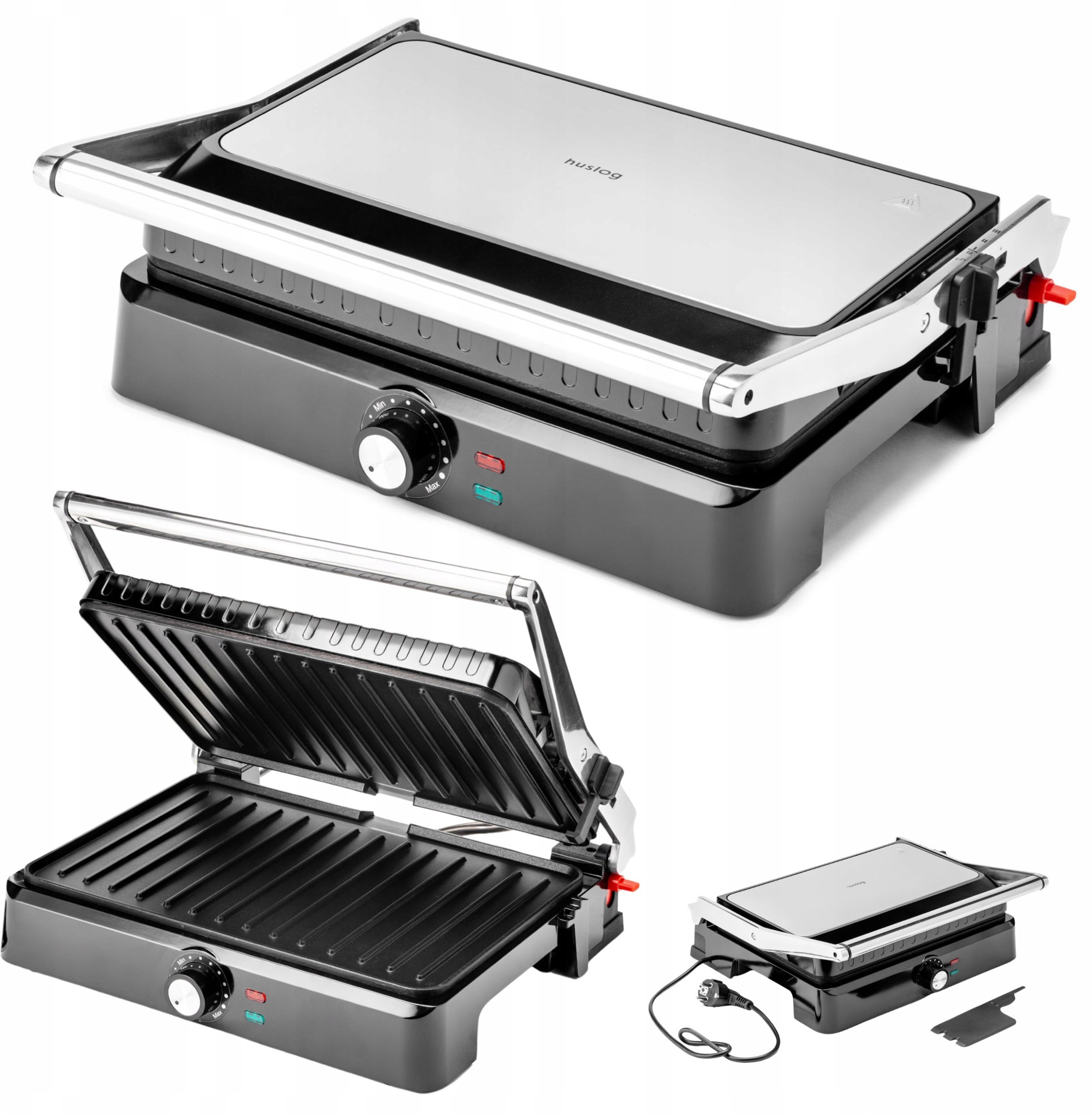 Grill elektryczny Husla AK-2143