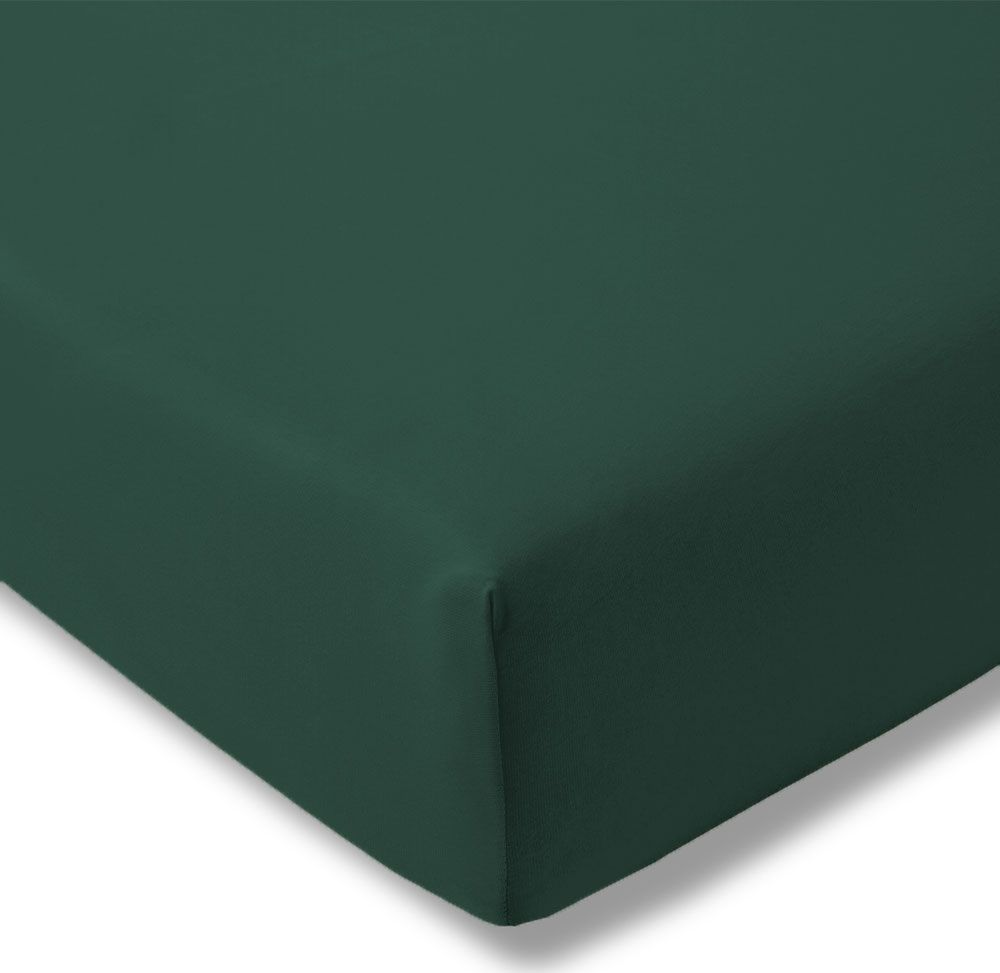 Estella Prześcieradło z gumką jersey 150x200 cm BLAUTANNE feinjersey