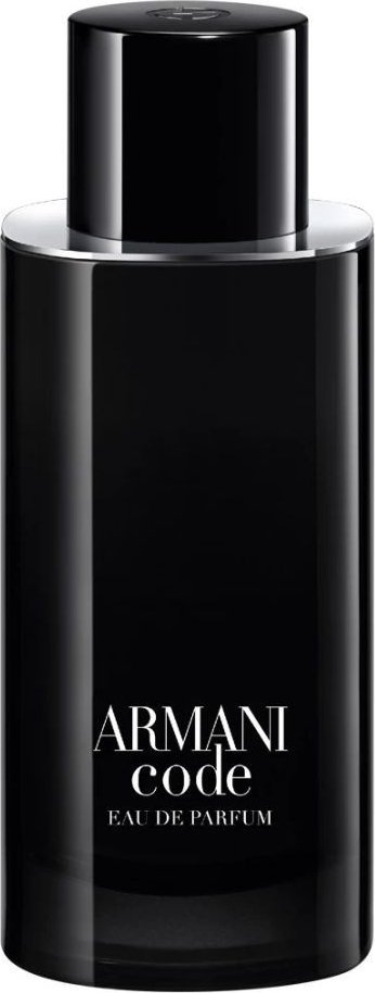 Giorgio Armani Code Pour Homme Eau de Parfum 125ml. Refillable Spray