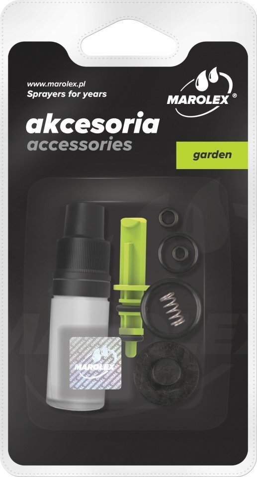 Marolex MAROLEX ZESTAW NAPRAWCZY-MASTER ERGO Z08e - Z08e