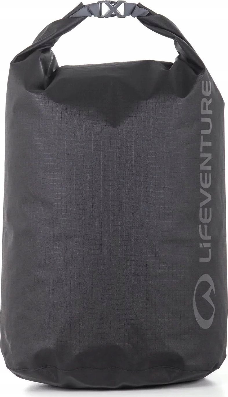 Lifeventure Storm Dry Bag, 5 Litre, Black