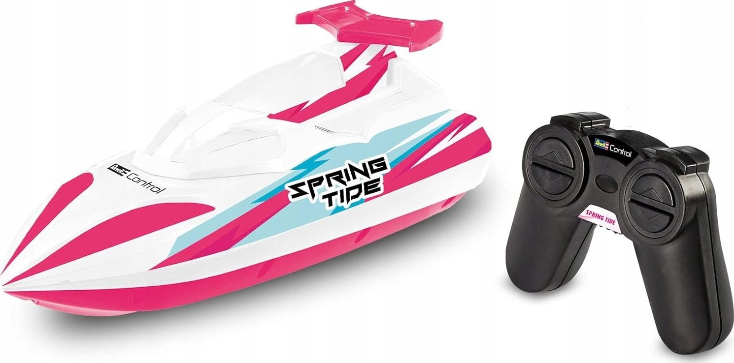 Revell REVELL remote control boat Spring Tide - Pink, 24142