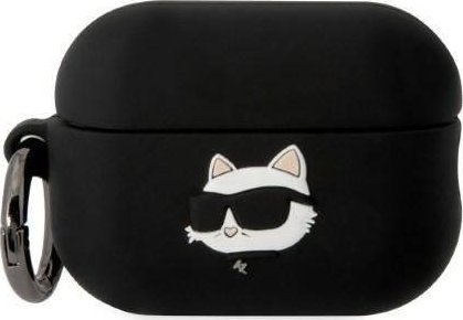 Karl Lagerfeld Etui ochronne AirPods Pro 2 czarne