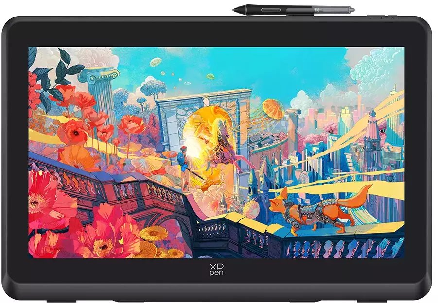 Tablet GRAPHIC TABLET 476.06X267.79MM/ARTIST 22 PLUS XPPEN MD220FH EU (850047528216)