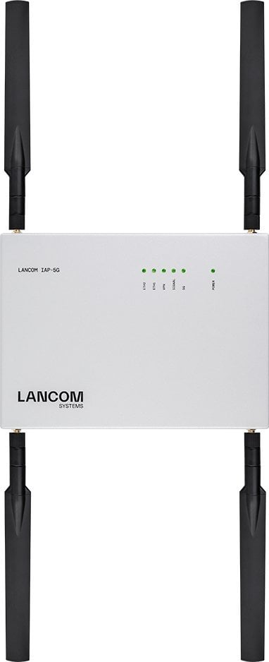 Router LANCOM Systems LANCOM IAP-5G (EU) Solidny router mobilny z modemem 5G