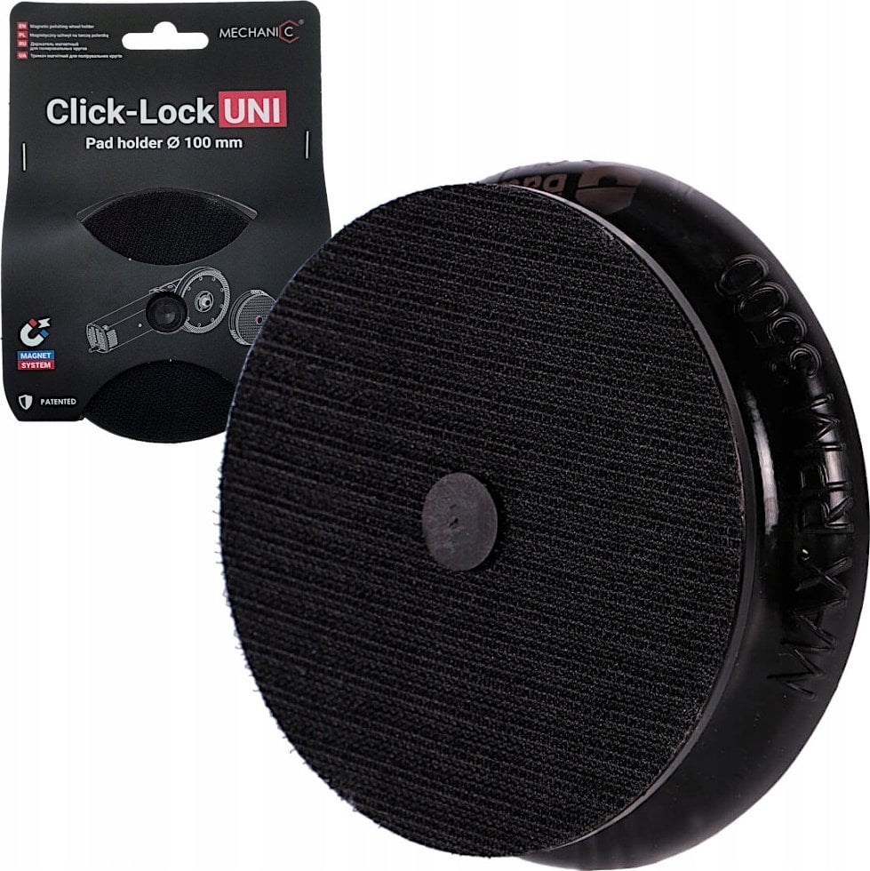 DISTAR MAGNETYCZNY UCHWYT CLICK-LOCK UNI