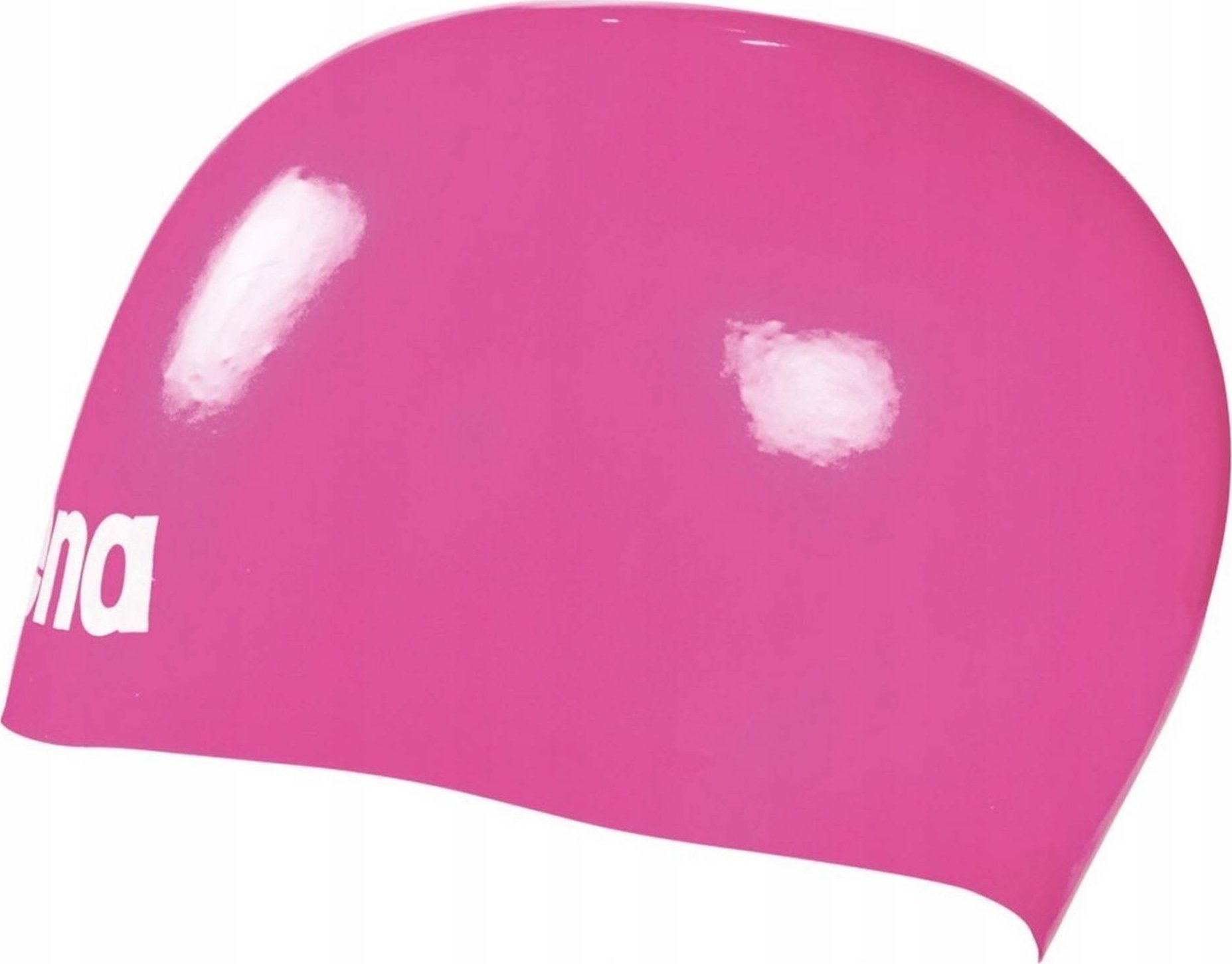 Arena Czepek Pływacki Startowy Arena Moulded Pro II Fuchsia