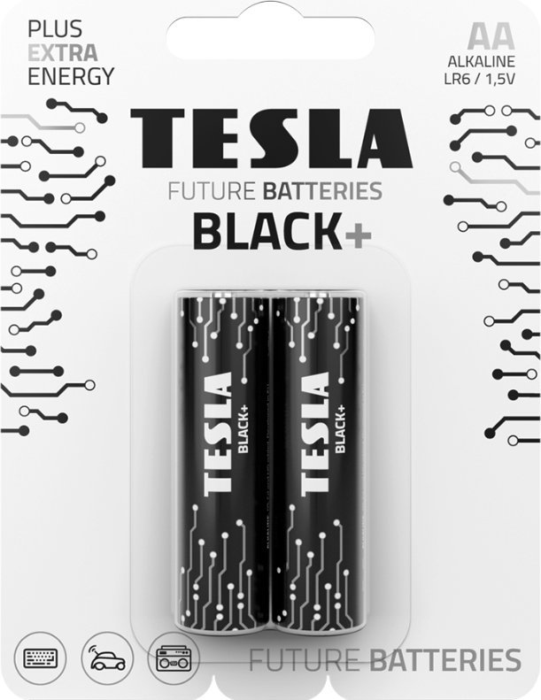 Tesla Bateria LR6/AA 2 szt.
