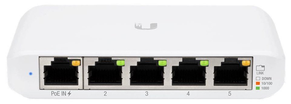   Switch Ubiquiti UniFi Flex Mini (USW-FLEX-MINI-EU)