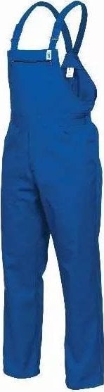 SARA BIB PANTS NORMAN BLUE 11-000018-XXL