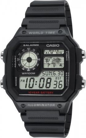 Zegarek Casio AE-1200WH-1AVEF