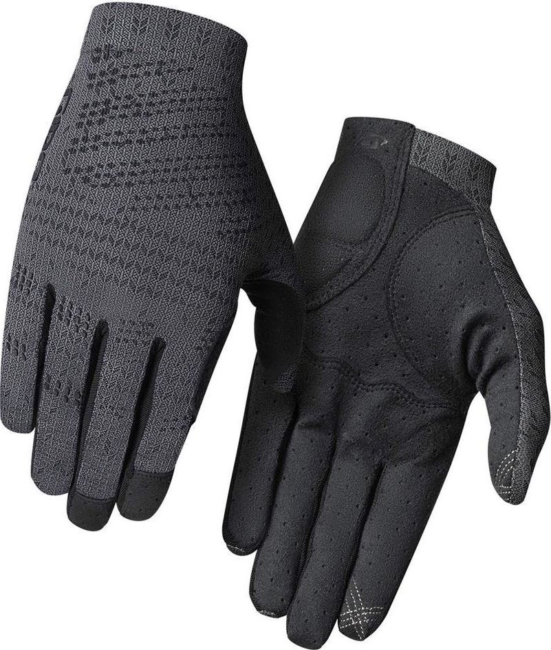 Giro Rękawiczki damskie GIRO XNETIC TRAIL W długi palec coal roz. S (obwód dłoni 155-169 mm / dł. dłoni 160-169 mm) (NEW)