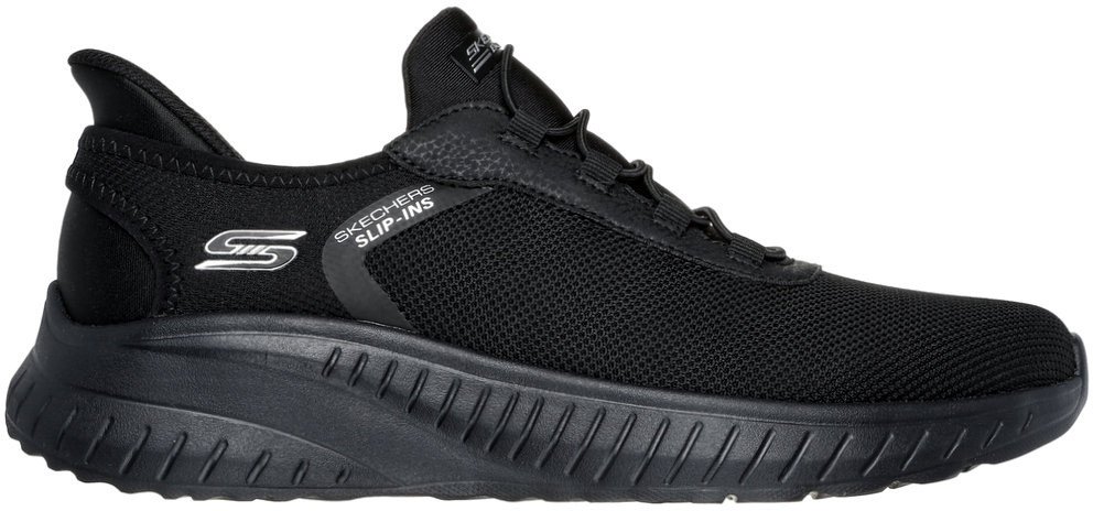 Buty męskie SKECHERS BOBS Squad Chaos (118303-BBK) 45