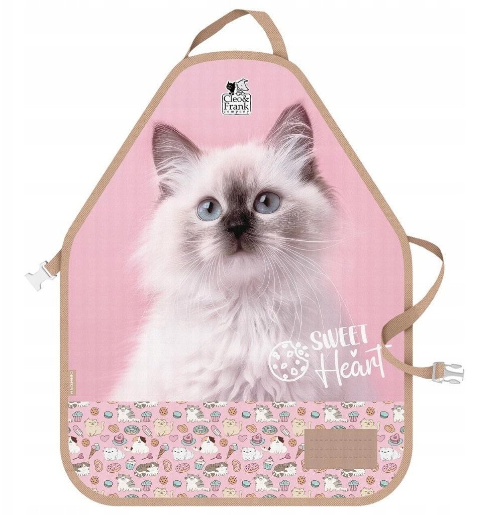 FARTUSZEK SZKOL OCHRON CLEO I FRANK 45 DERF FOL