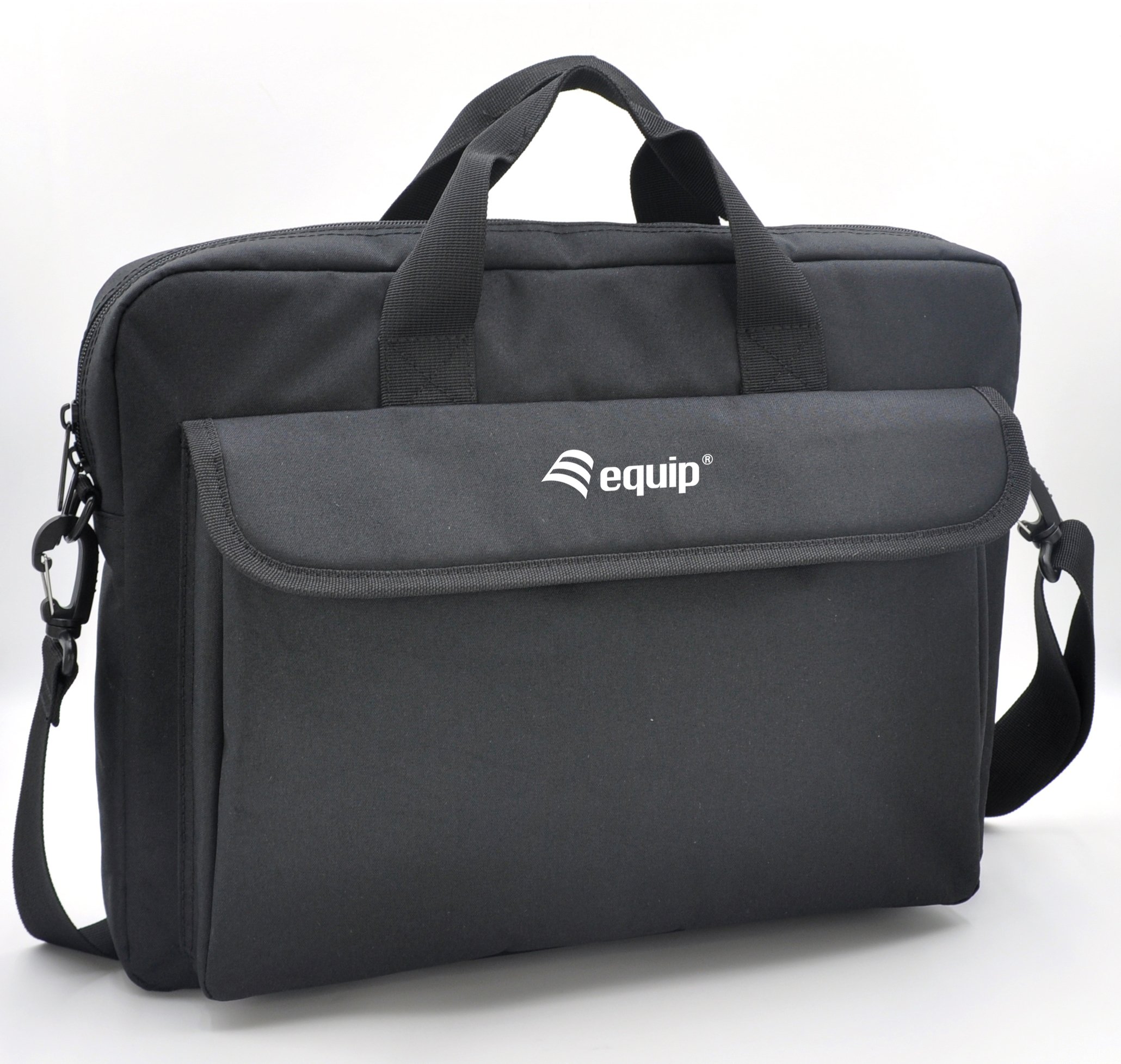 Torba Equip Laptop Torba z Logo 17.3" czarny (245411)