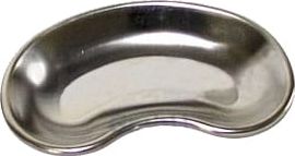 Ratujesz Taca metalowa typ nerka 250 x 140 x 40 mm