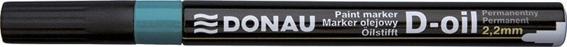 Donau MARKER OLEJOWY SREDNI ZIELONY 2,2 MM, ZAWIESZKA 7368001PL0618