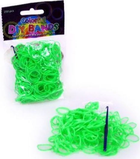 Hipo *****Gumki A250 jasno zielony 620078R /12 02064***