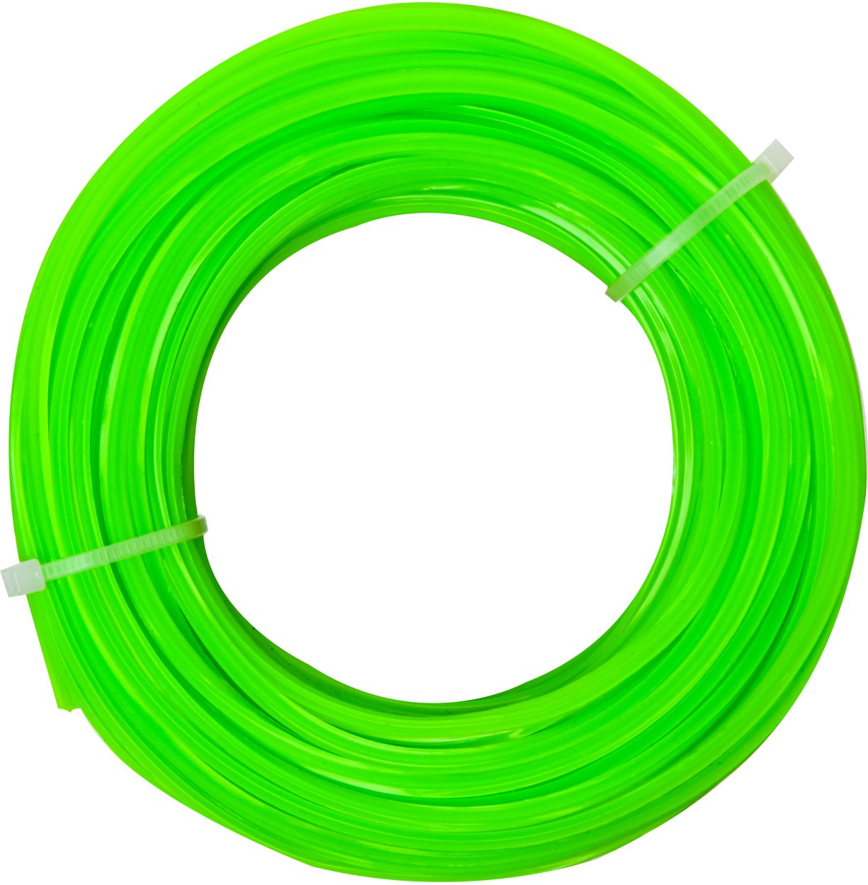 Jufisto JUFISTO Żyłka do podkaszarki 2.4 mm 15 m gwiazdka standard