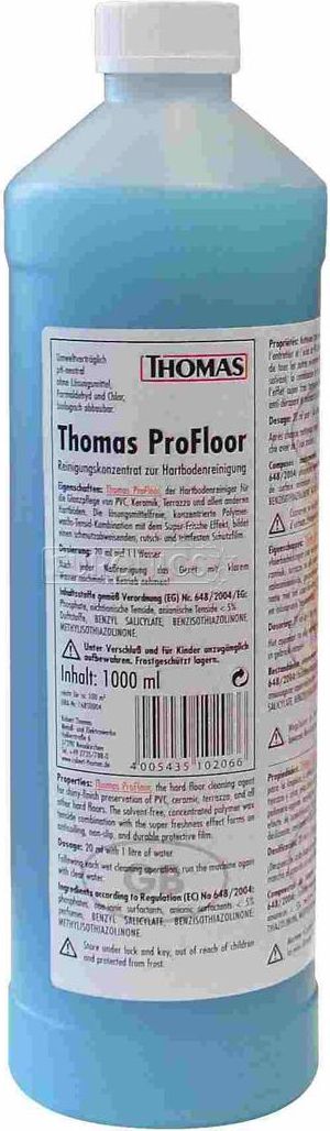 Thomas Płyn ProFLOOR do podłóg twardych (790009)