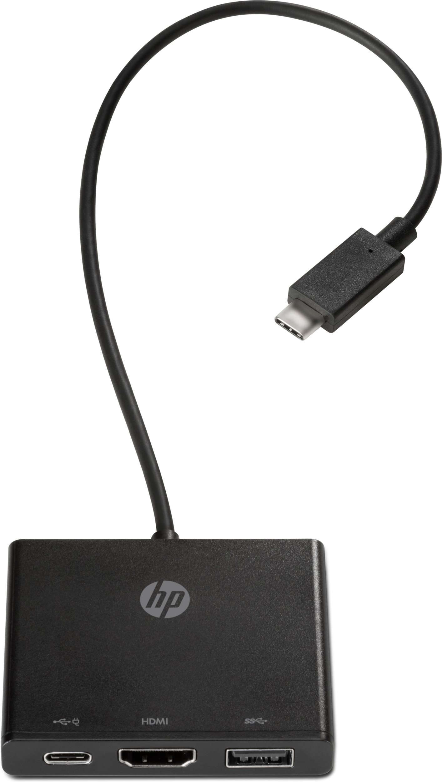 USB-C to Multi-Port Hub A P