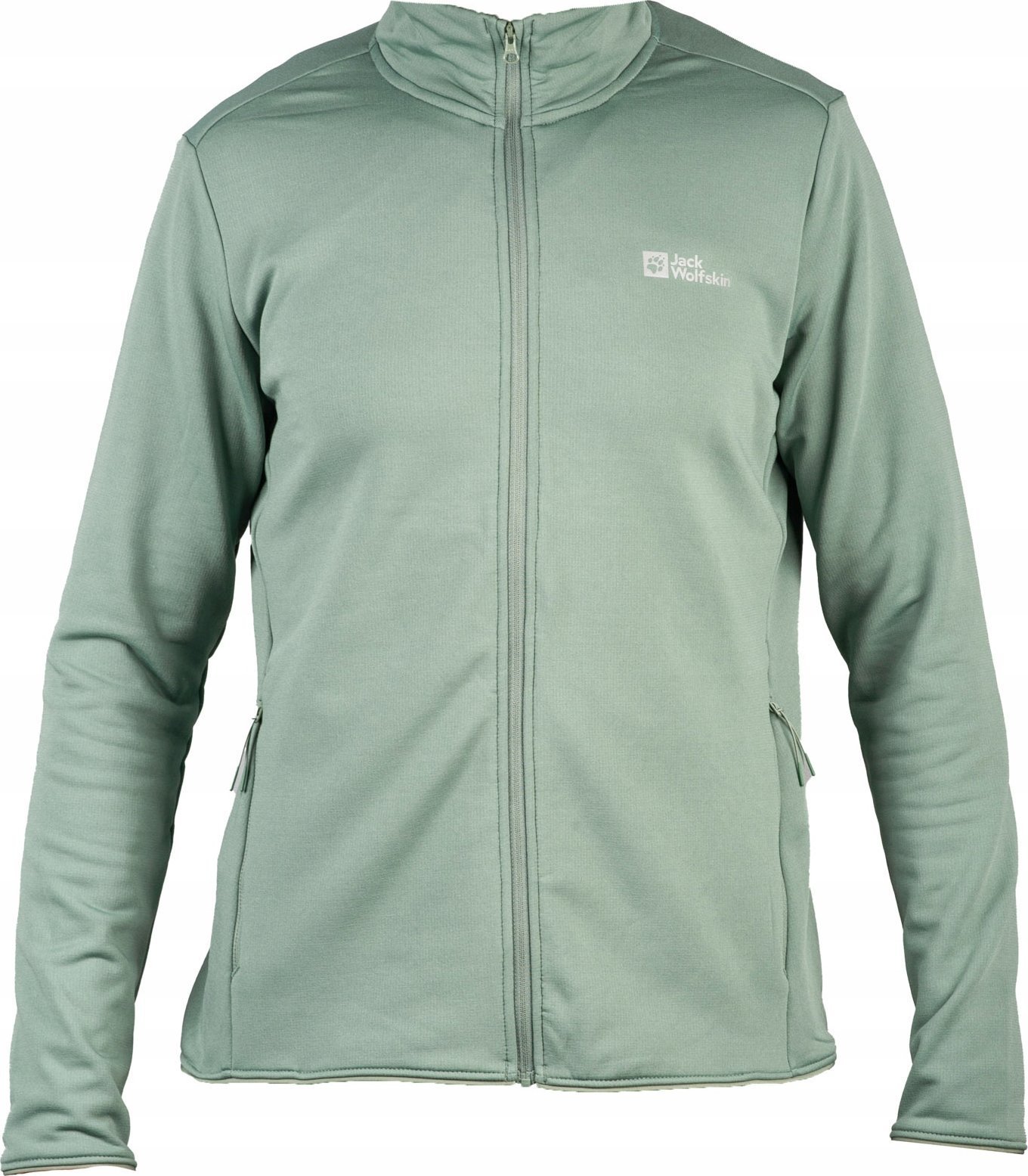 Jack Wolfskin Jack Wolfskin Pack and Go FZ W 1710681-4311 Zielone M