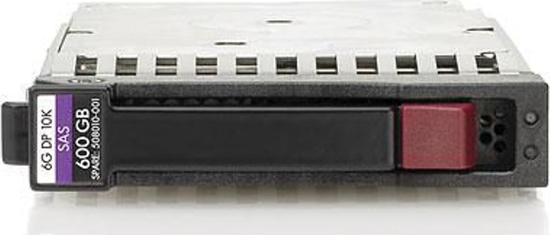 Dysk serwerowy HP 450GB 2.5'' SAS-2 (6Gb/s) (EG0450FBDSQ)