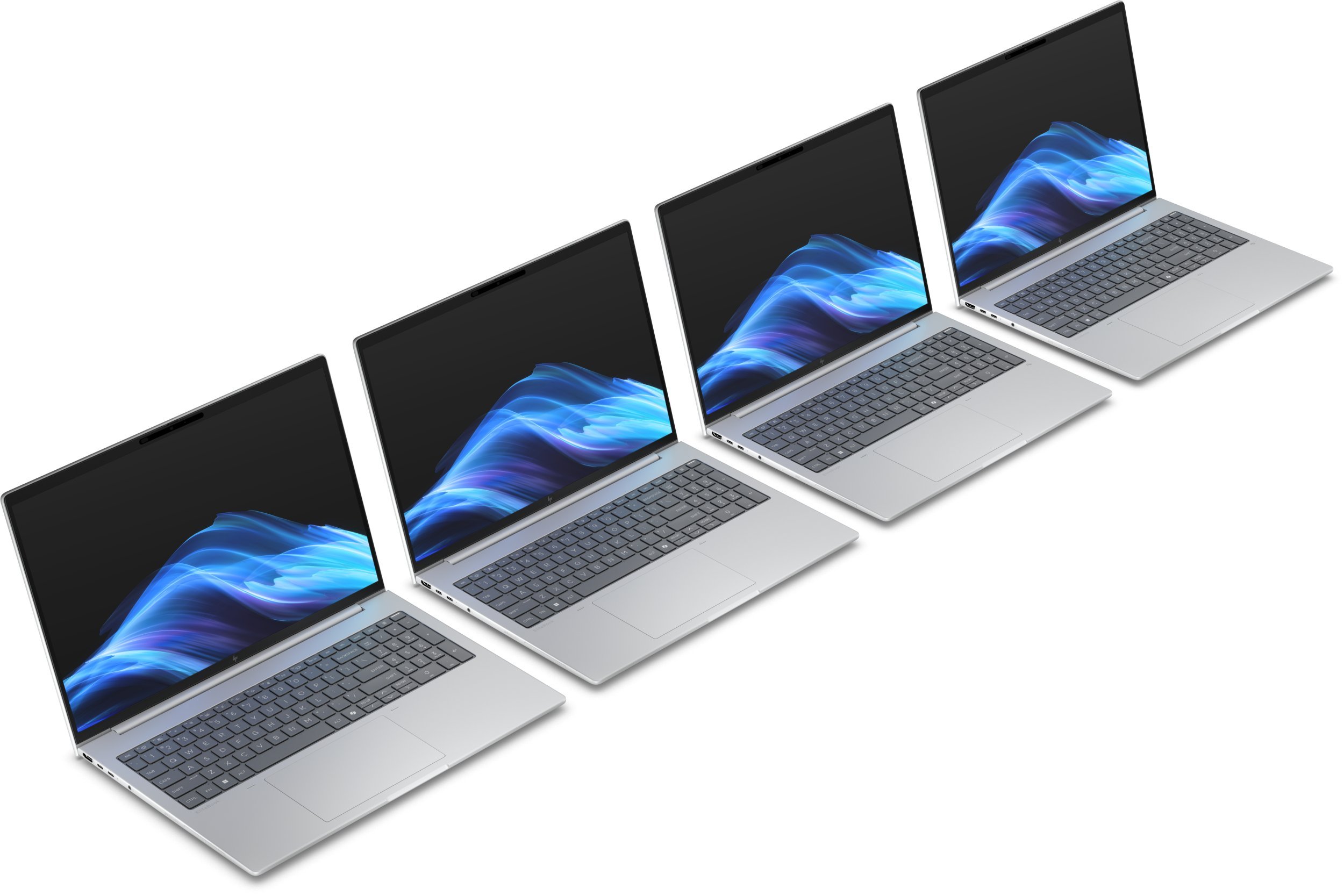 HP EliteBook 8 G1i AI PC Intel Core Ultra 5 225U Laptop 40,6 cm (16") WUXGA 32 GB DDR5-SDRAM 512 GB SSD Wi-Fi 6E (802.11ax) Windows 11 Pro Sreb