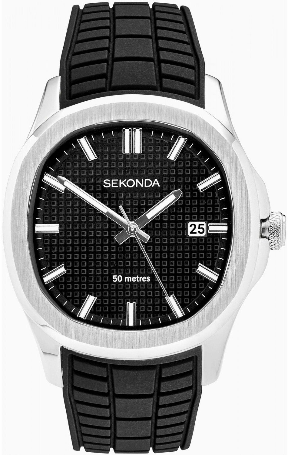 Zegarek Sekonda Zegarek męski Sekonda 30274 czarny