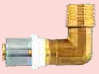 Herz Kolano 26x3–Rp3/4 z gwintem zewnętrznym - P 7126 12