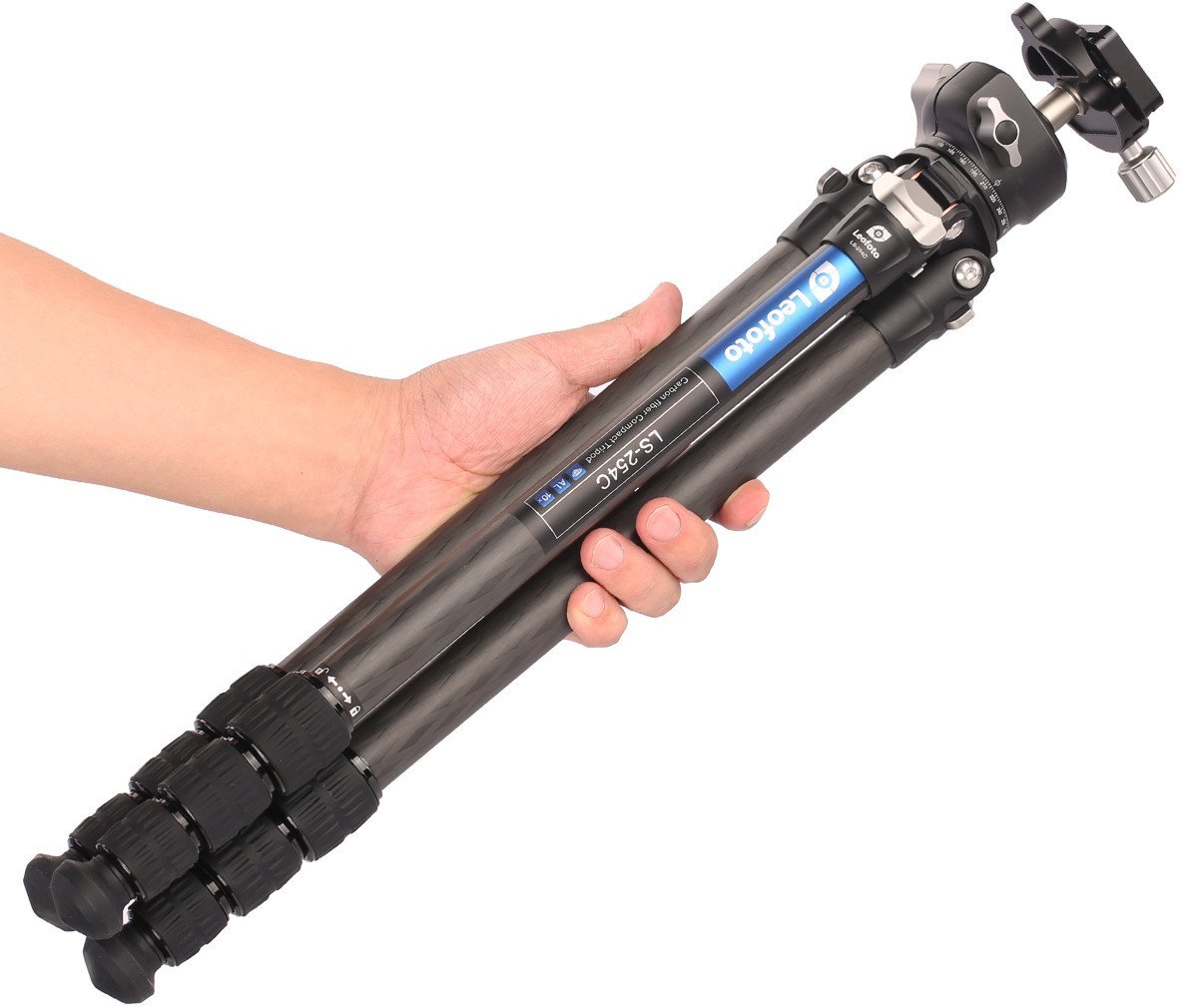 Leofoto statyw Ranger LS-254C+LH-30