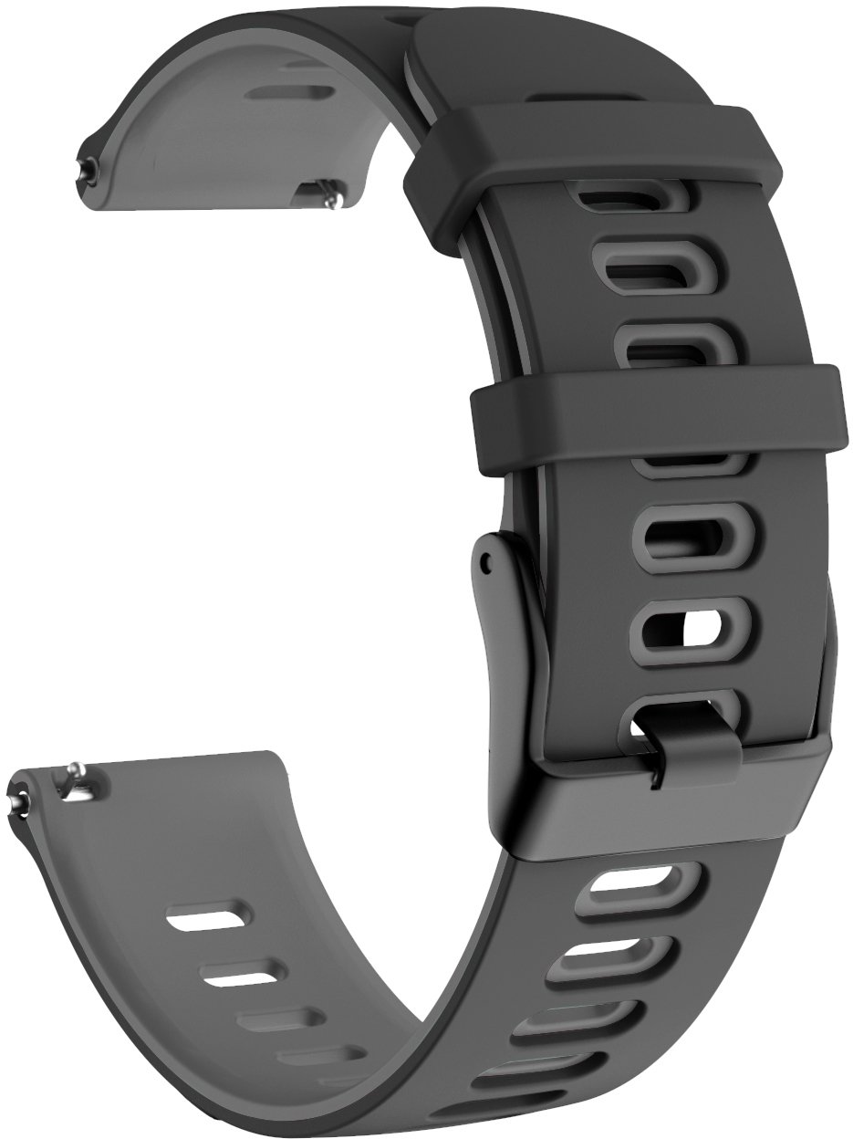 ORYGINALNY ZAMIENNY WYMIENNY PASEK YIVO DO ZEGARKA SMARTWATCH AMAZFIT GARMIN HONOR HUAWEI SAMSUNG XIAOMI TELESKOPY 22MM