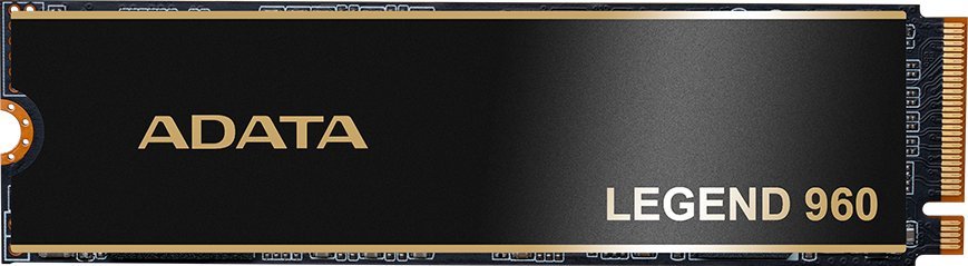 Dysk SSD ADATA Legend 960 2TB M.2 2280 PCI-E x4 Gen4 NVMe (ALEG-960-2TCS )